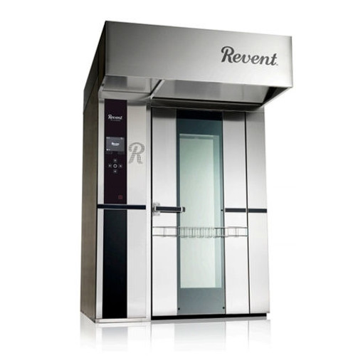 Imagem de FORNO ROTATIVO 725 SINGLE 60x80 / 2x 40x60