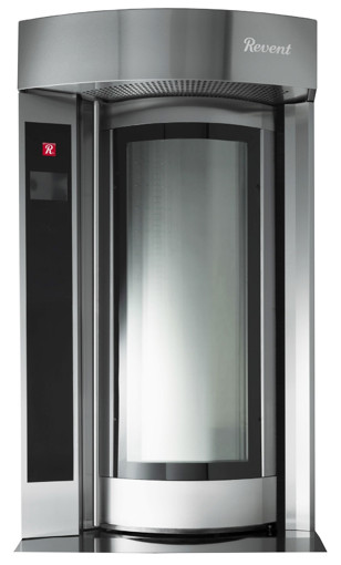 Imagem de FORNO ROTATIVO ONE26