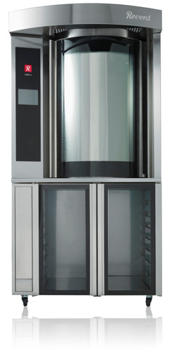 Imagem de FORNO ROTATIVO ONE39  c/ESTUFA