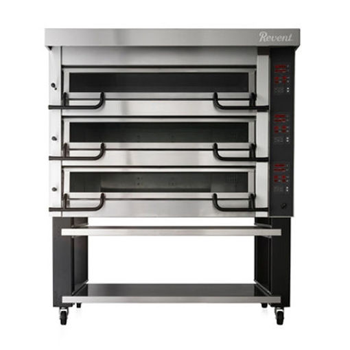 Picture of Eletric chamber ovens 