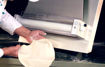 Picture of Machine for extend pizza dough model DL