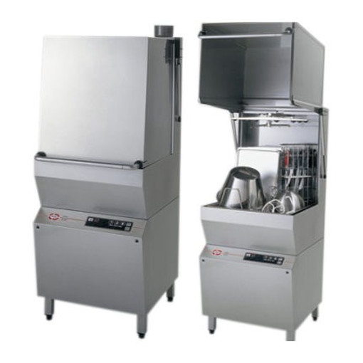 Imagem de Máquina de Lavar utensilios eléctrica - Jeros  série 8105c