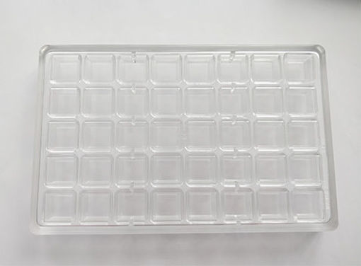 Picture of Polycarbonate mould   ref. 6038
