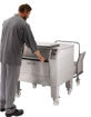 Picture of MACHINE OF WASHING AND OILING  TRAYS MOD: 6011-508