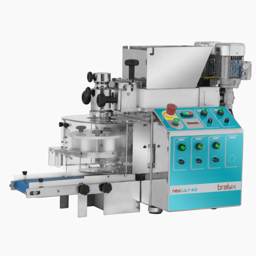 Picture of Automatic machine for the  production of salted and sweet stuffed, NEW LILY 4.0 