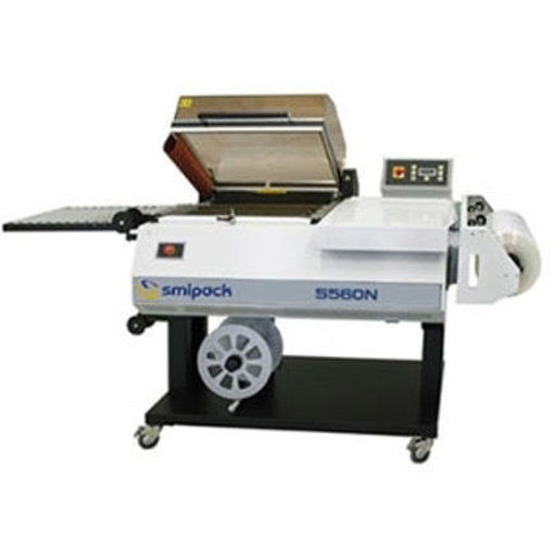 Picture of Automatic Retractable Machine in "L" Format: S560N