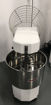 Picture of Spiral Mixer, model IM, with fixed bowl  - 33LT, +/- 25Kg dough, monophase