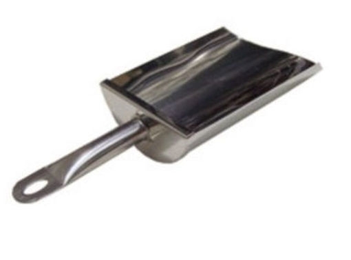 Picture of Stainless steel spade with capacity for 1 kg