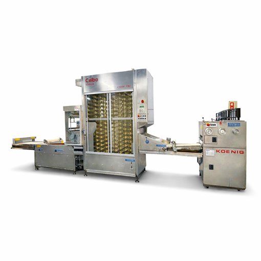 Imagem de Linha Koenig Combiline AS600 (Equipamento Usado)